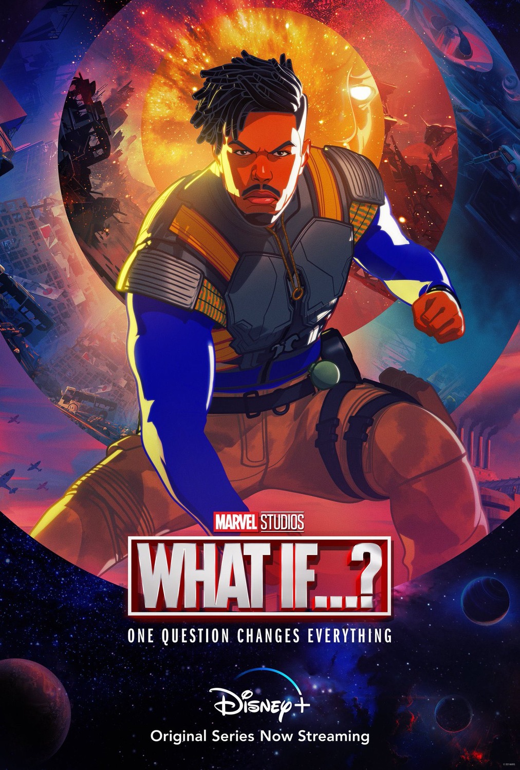 Extra Large TV Poster Image for What If...? (#14 of 31)