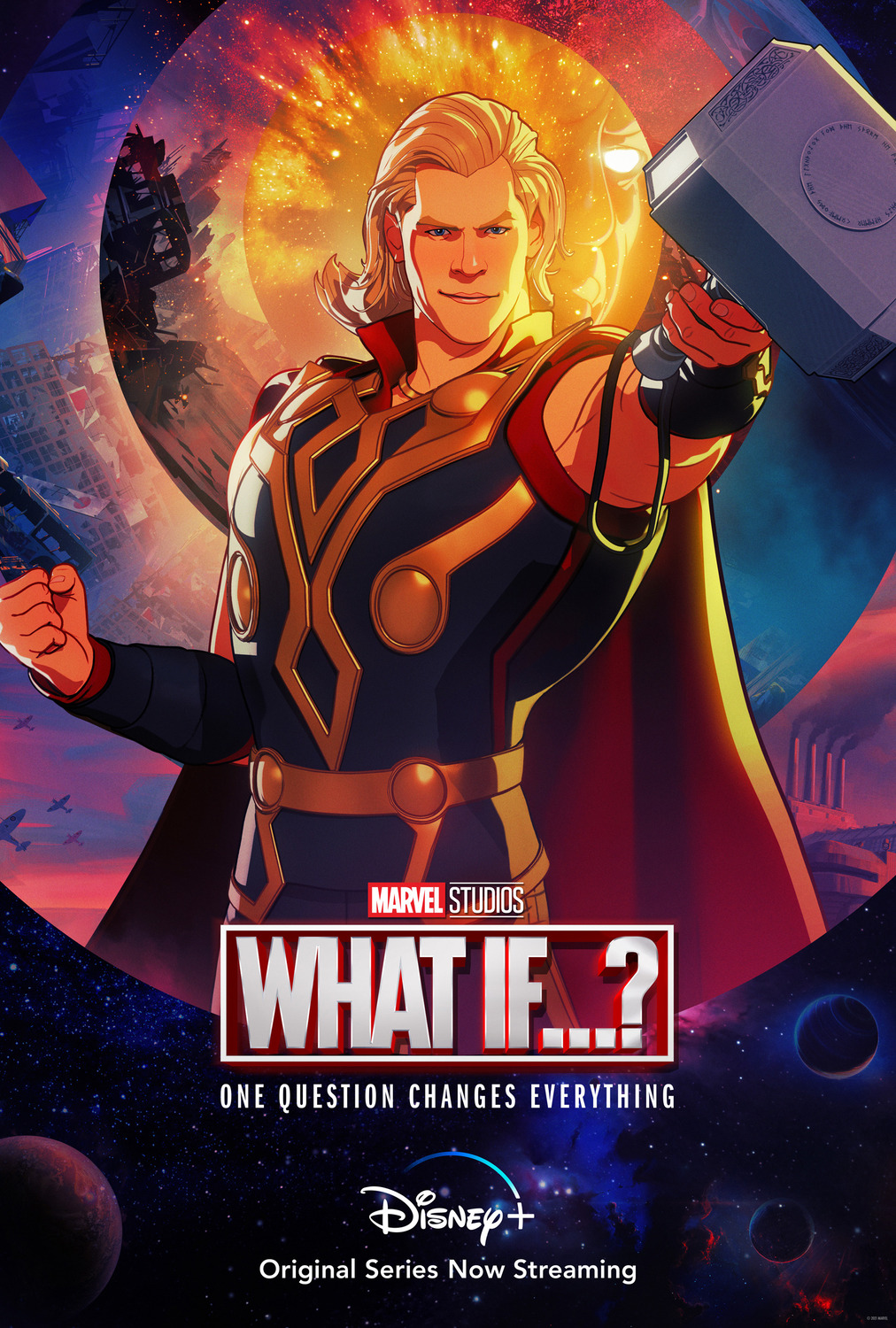 Extra Large TV Poster Image for What If...? (#15 of 31)