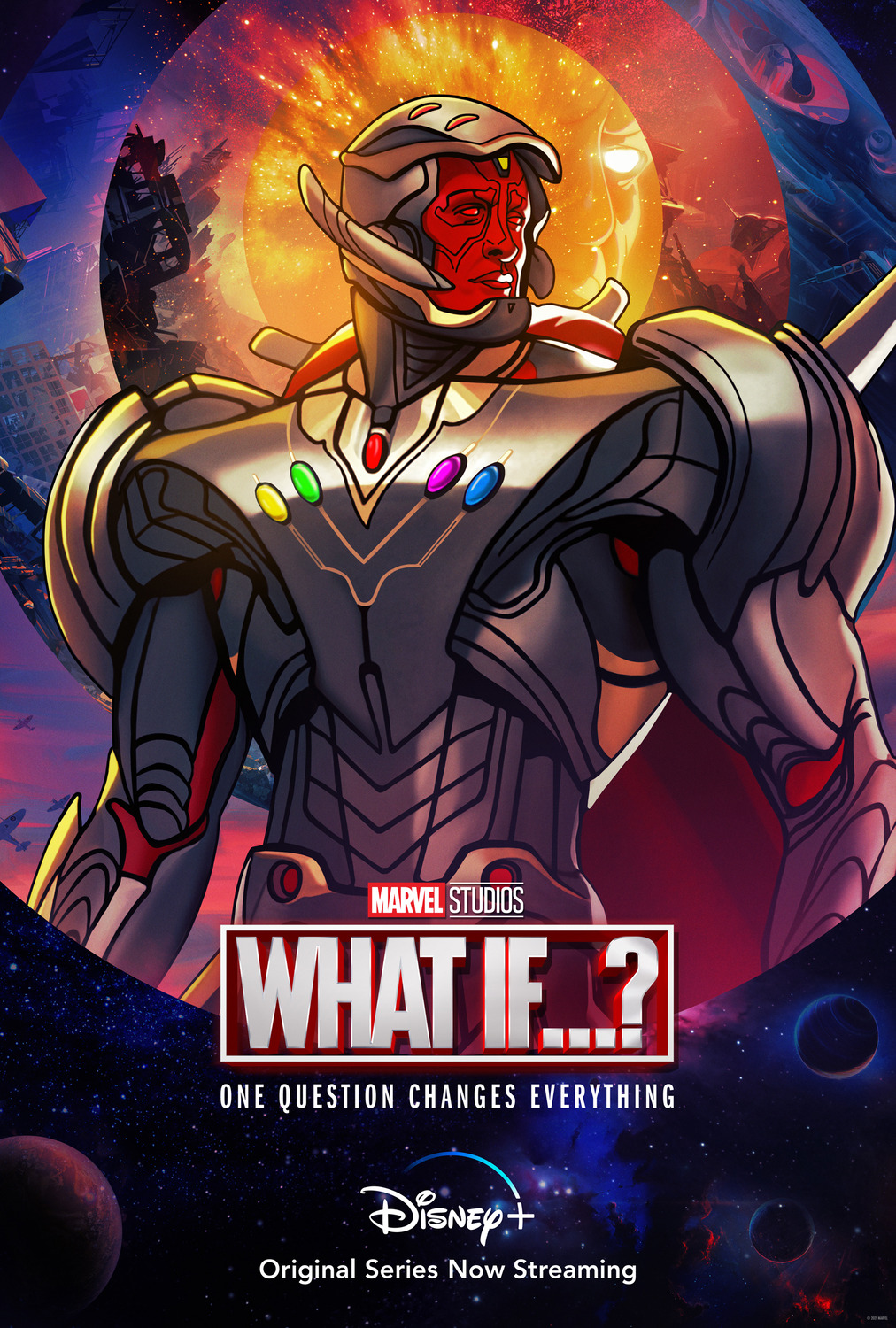 Extra Large TV Poster Image for What If...? (#17 of 31)