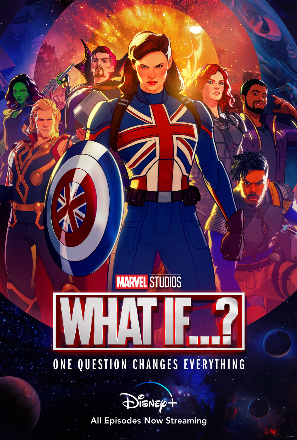 Extra Large TV Poster Image for What If...? (#19 of 31)