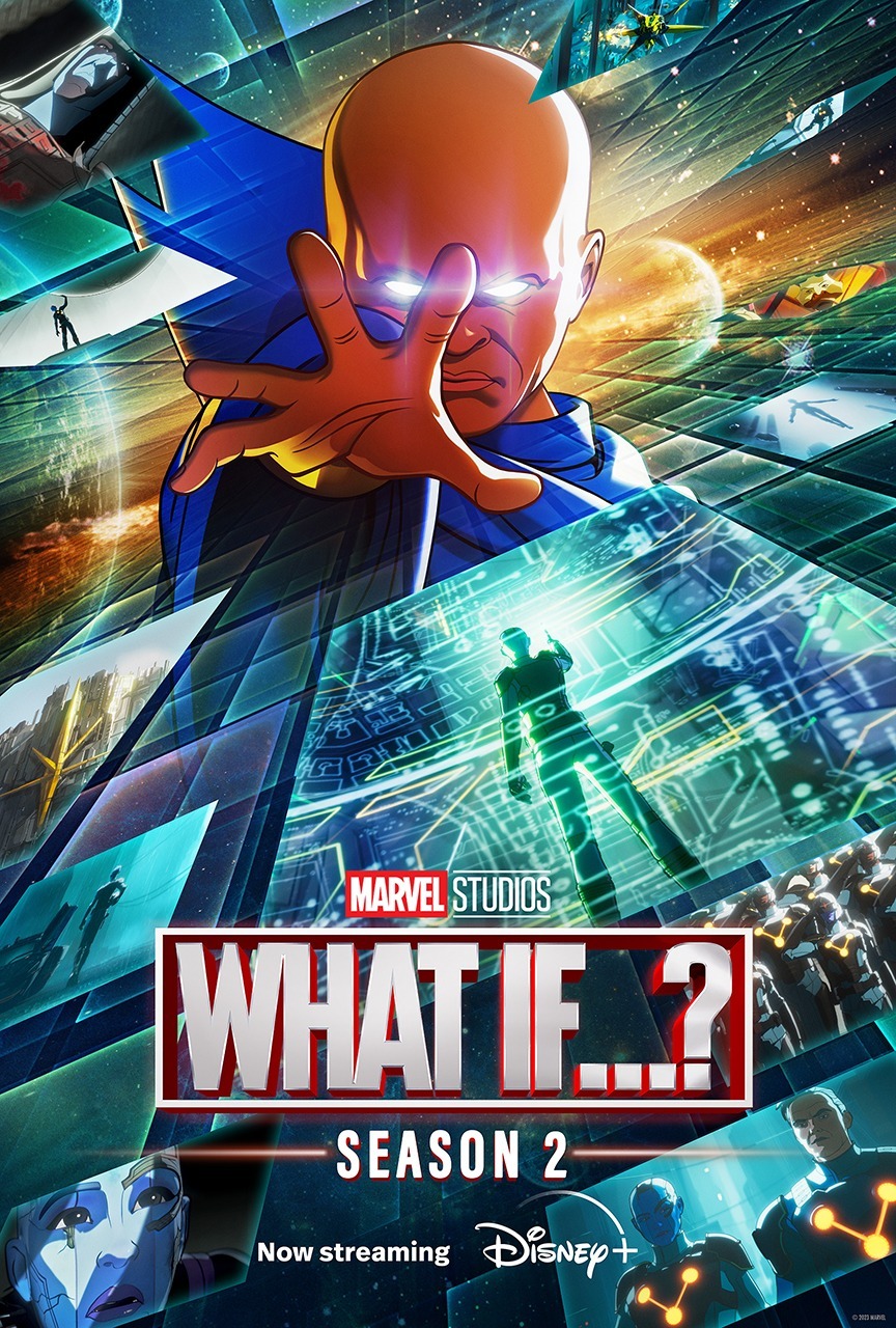 Extra Large TV Poster Image for What If...? (#22 of 31)