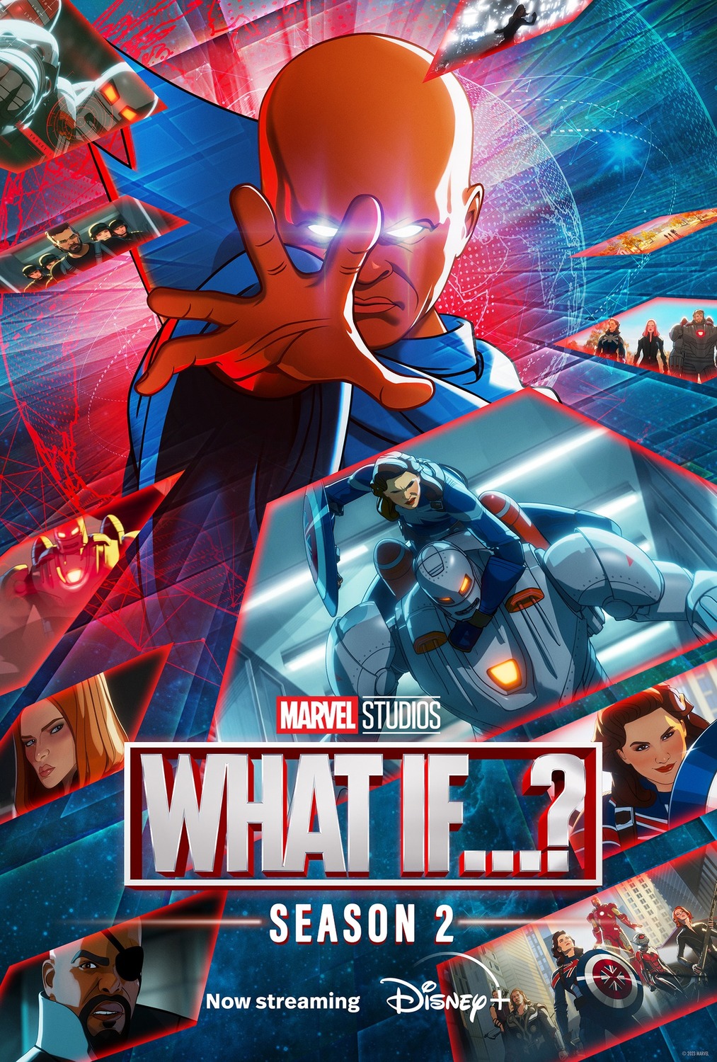 Extra Large TV Poster Image for What If...? (#25 of 31)