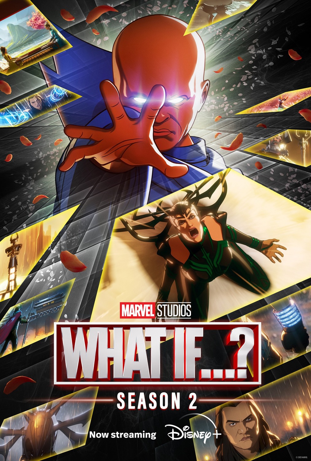 Extra Large TV Poster Image for What If...? (#27 of 29)