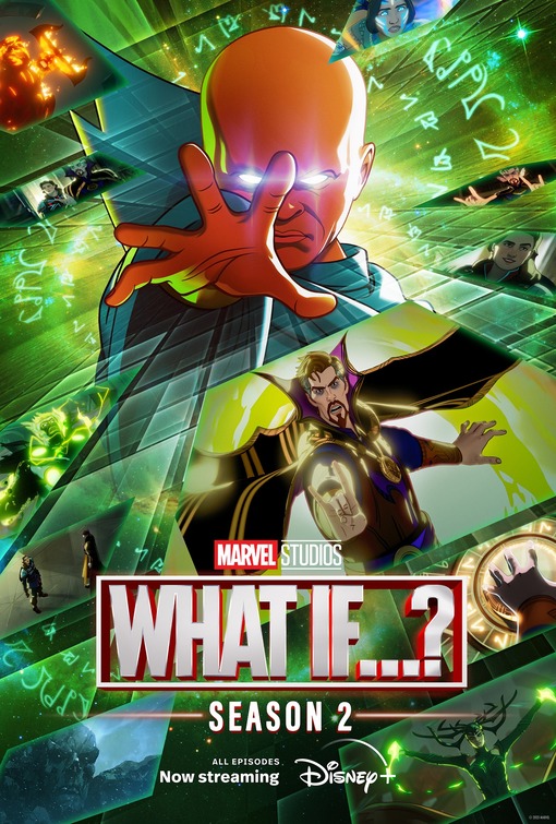 What If...? Movie Poster