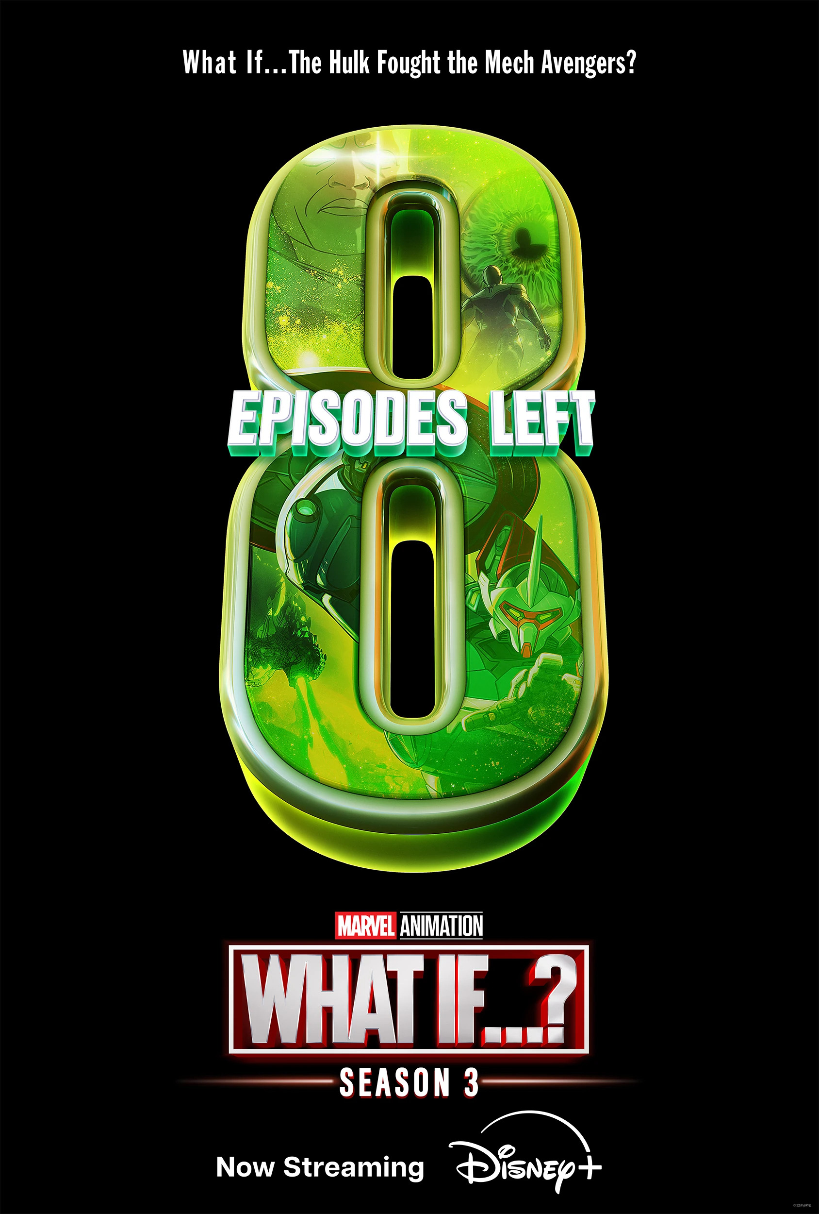 Mega Sized TV Poster Image for What If...? (#32 of 34)