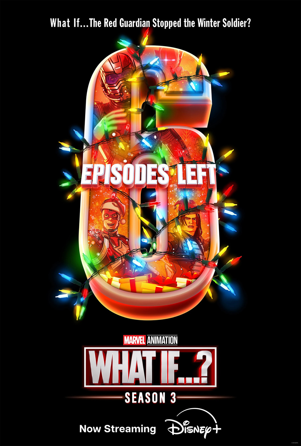 Extra Large TV Poster Image for What If...? (#34 of 34)