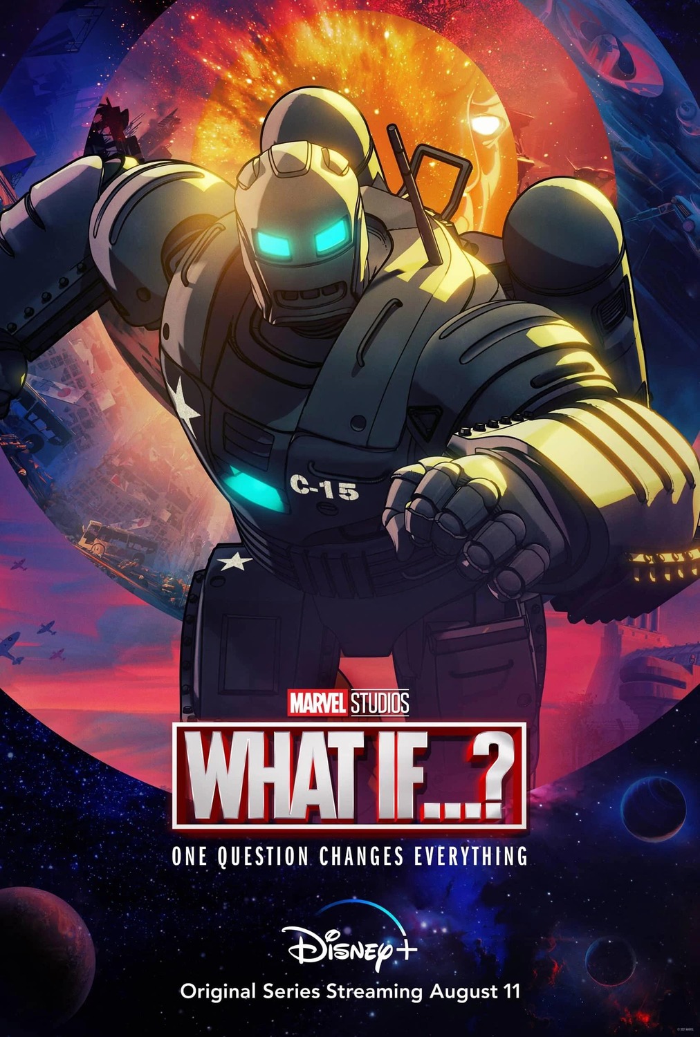 Extra Large TV Poster Image for What If...? (#4 of 31)