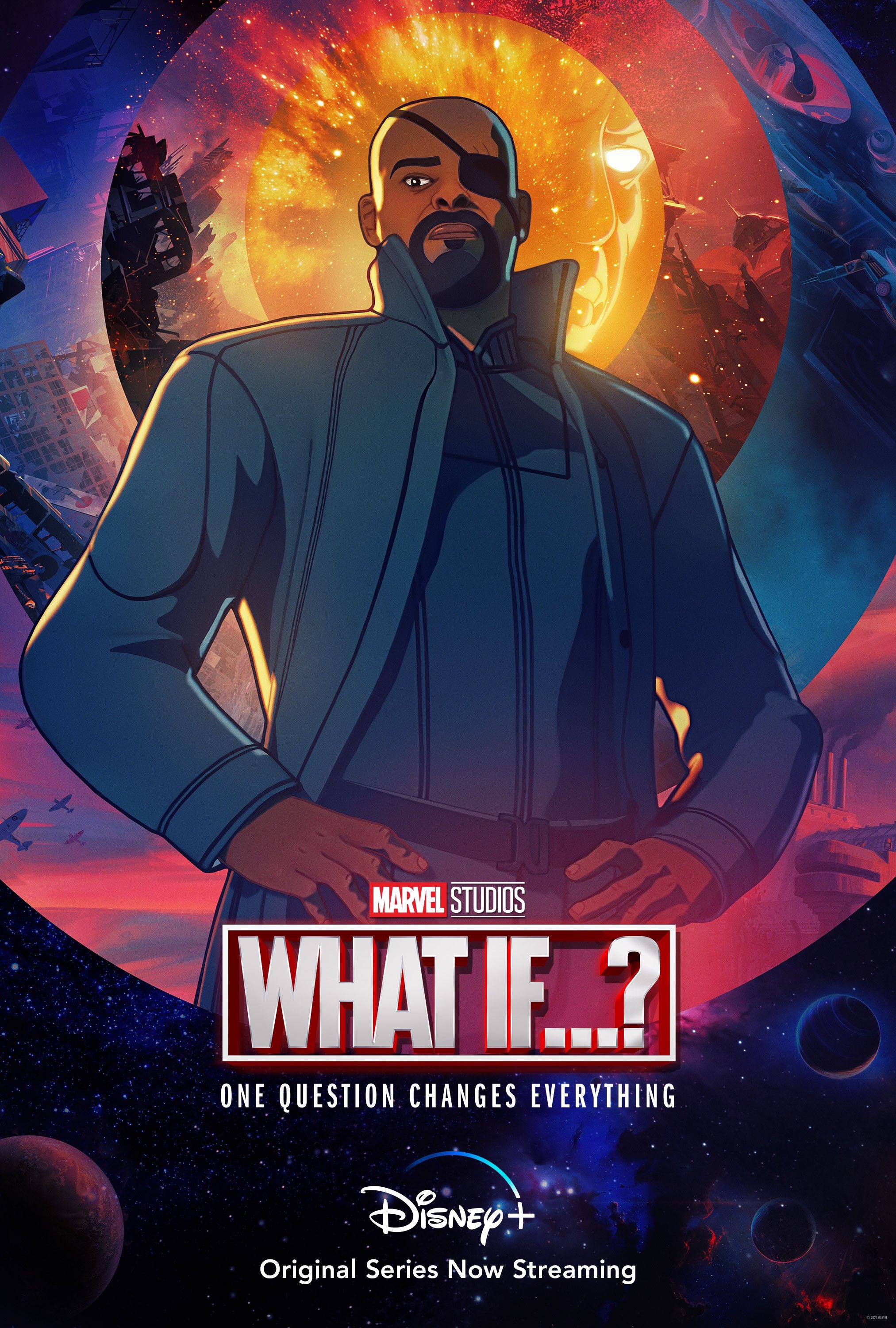 Mega Sized TV Poster Image for What If...? (#6 of 31)