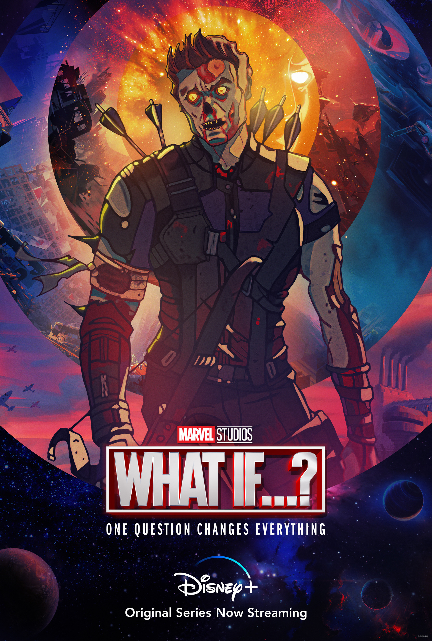 Mega Sized TV Poster Image for What If...? (#9 of 31)