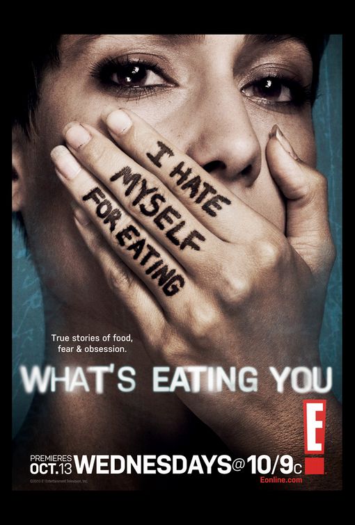 What's Eating You Movie Poster