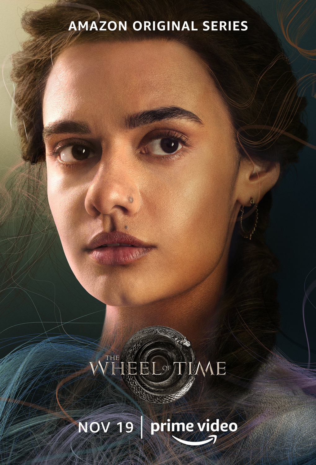 Extra Large TV Poster Image for The Wheel of Time (#21 of 33)
