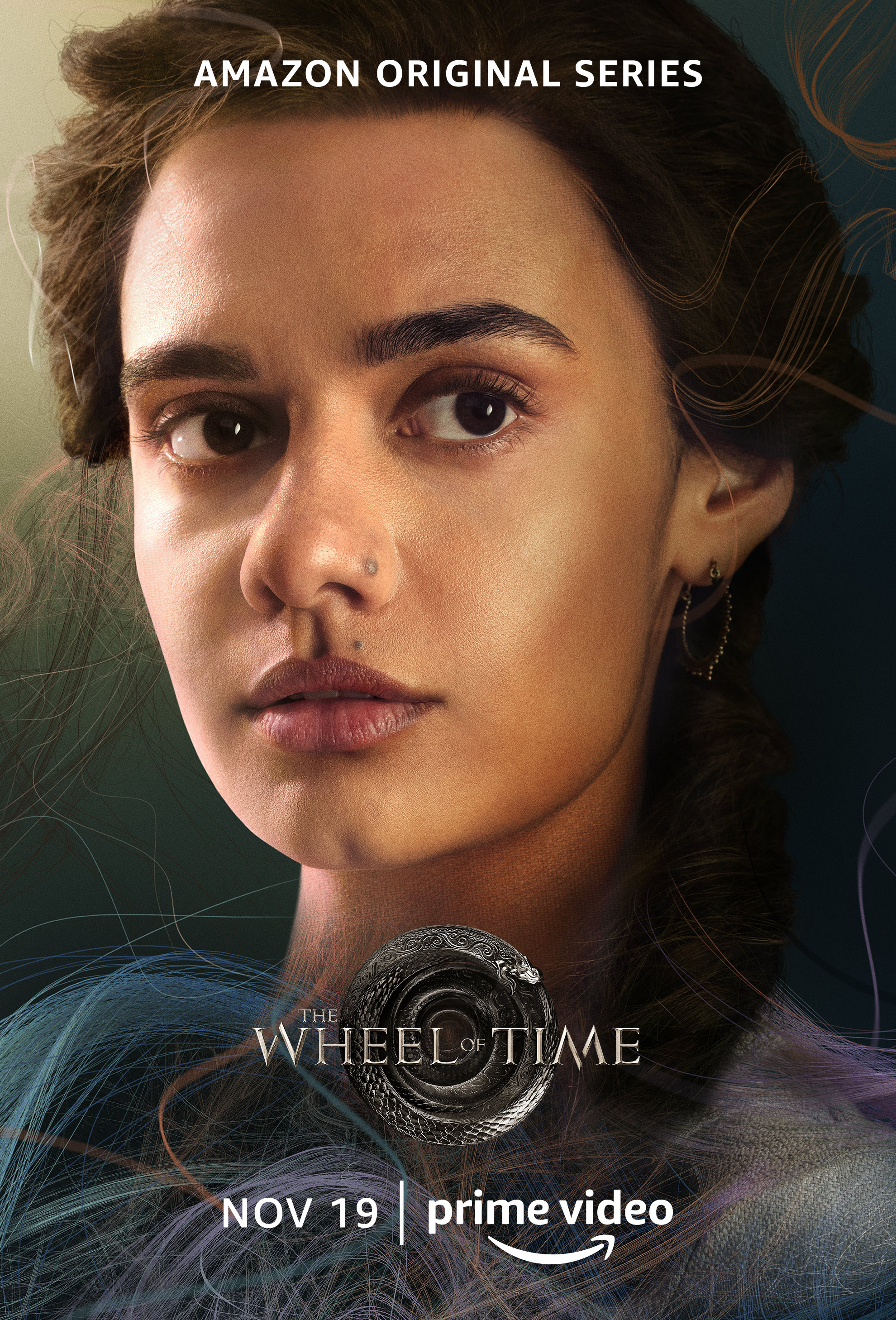 Mega Sized TV Poster Image for The Wheel of Time (#21 of 33)