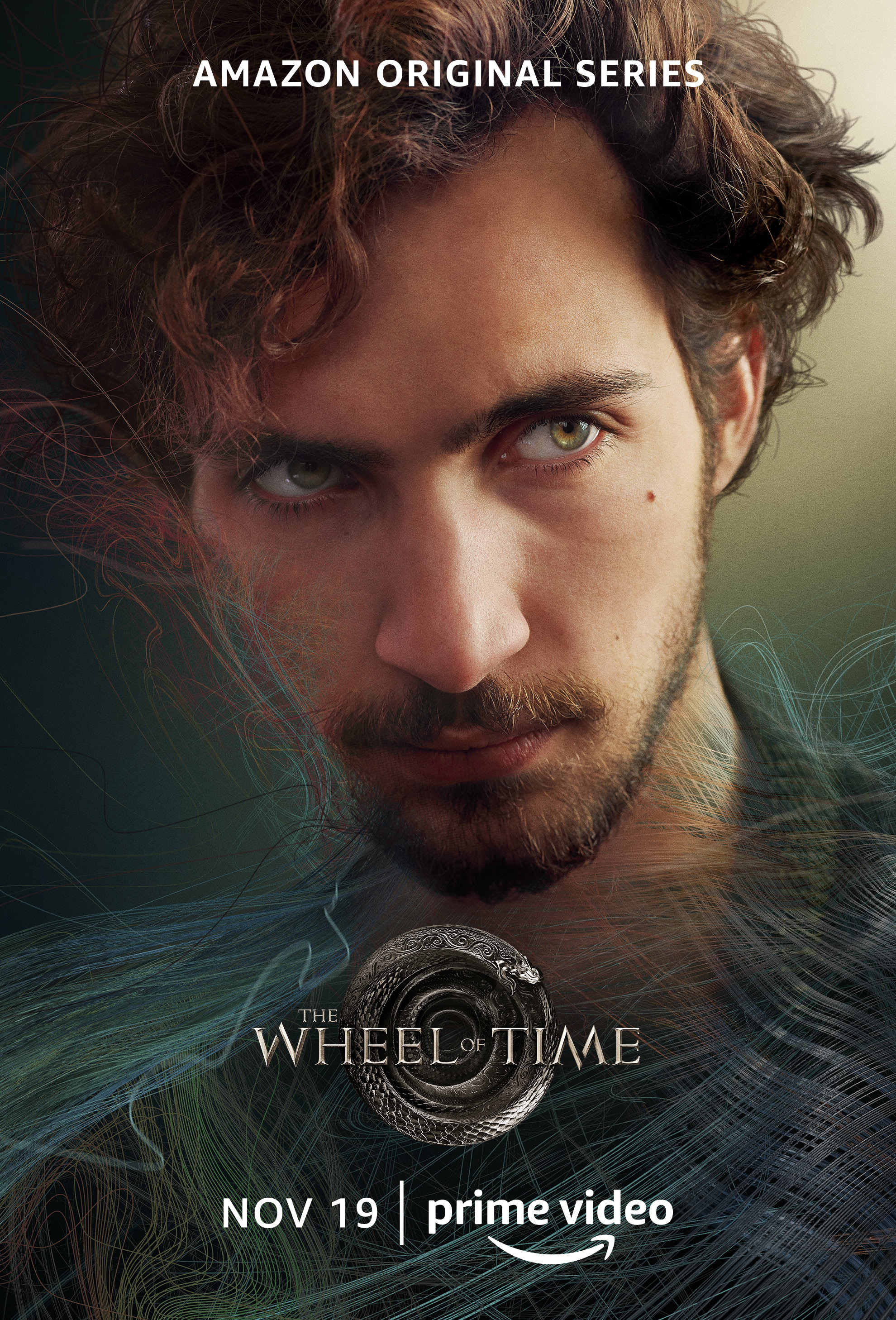 Mega Sized TV Poster Image for The Wheel of Time (#23 of 33)