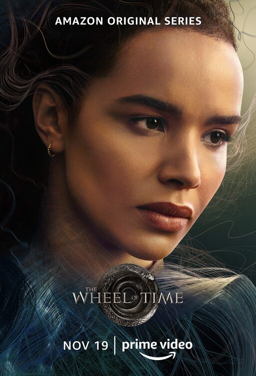 The Wheel of Time Movie Poster