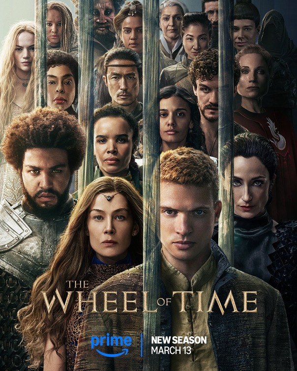 The Wheel of Time Movie Poster