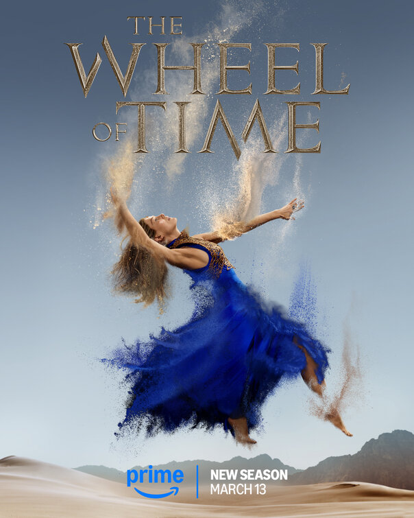 The Wheel of Time Movie Poster