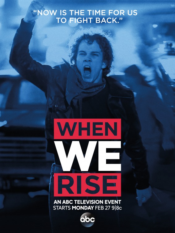 When We Rise Movie Poster