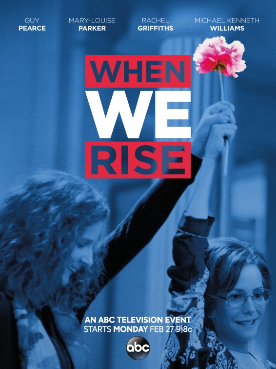When We Rise Movie Poster