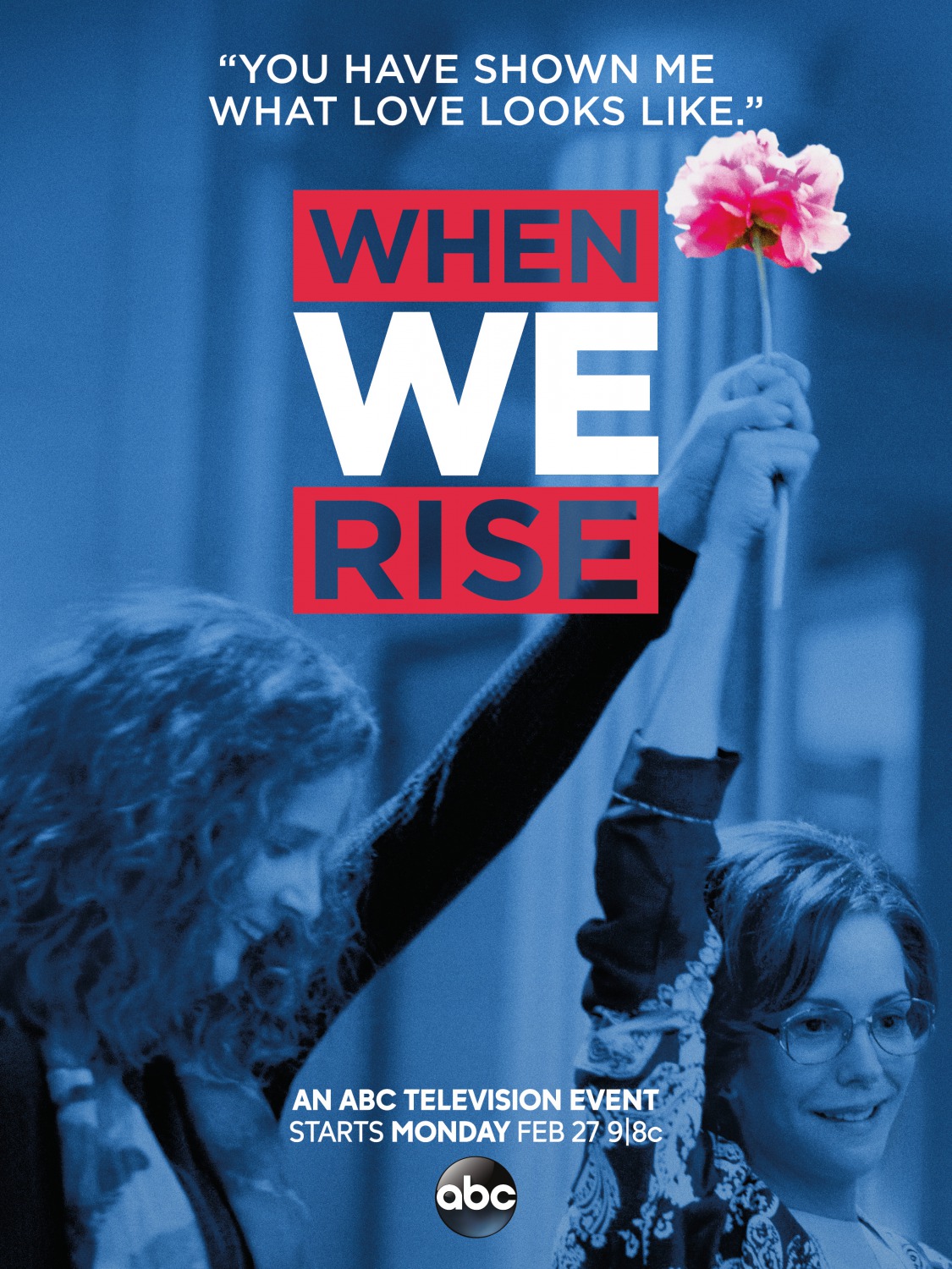 Extra Large TV Poster Image for When We Rise (#4 of 8)