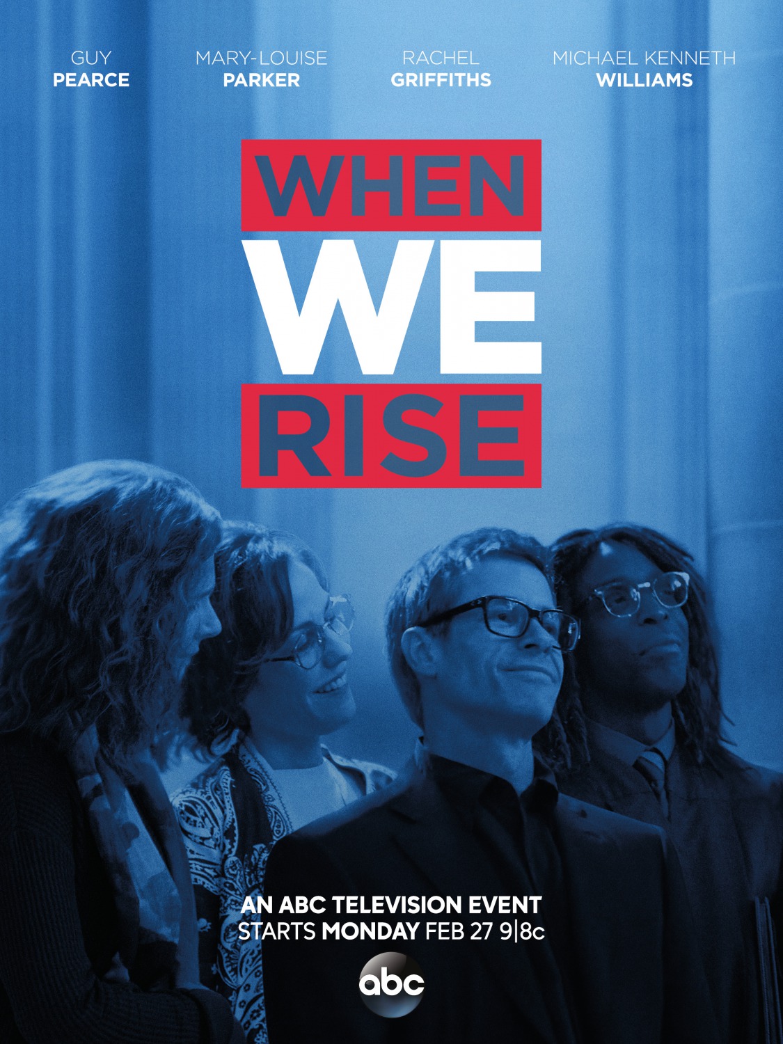Extra Large Movie Poster Image for When We Rise (#5 of 8)