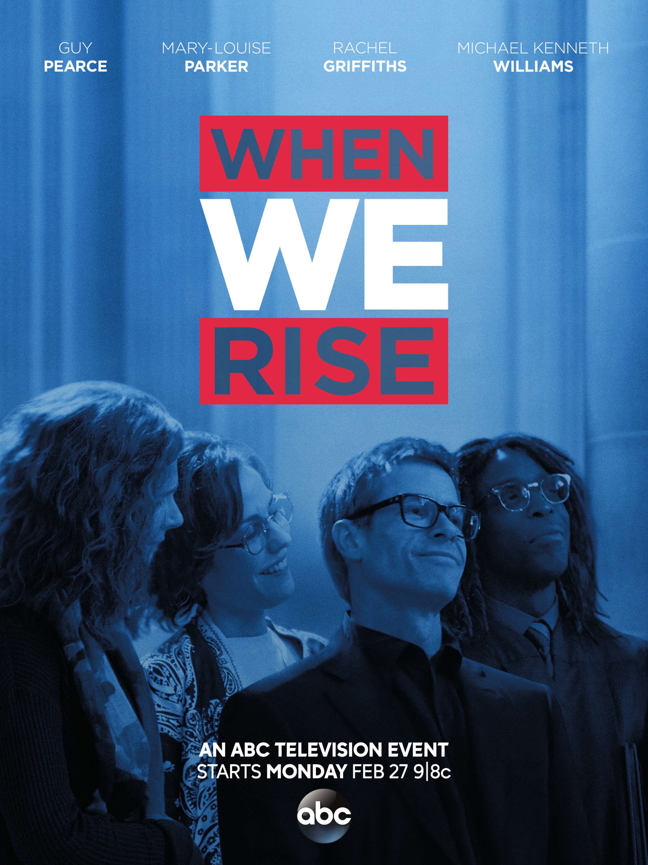 Mega Sized Movie Poster Image for When We Rise (#5 of 8)