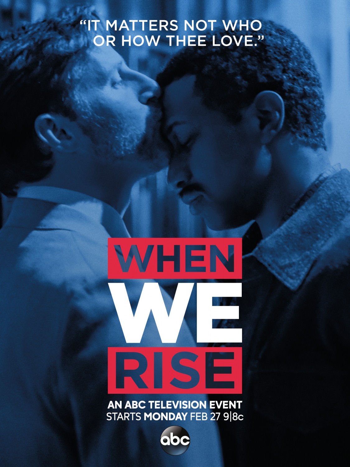 Extra Large TV Poster Image for When We Rise (#8 of 8)