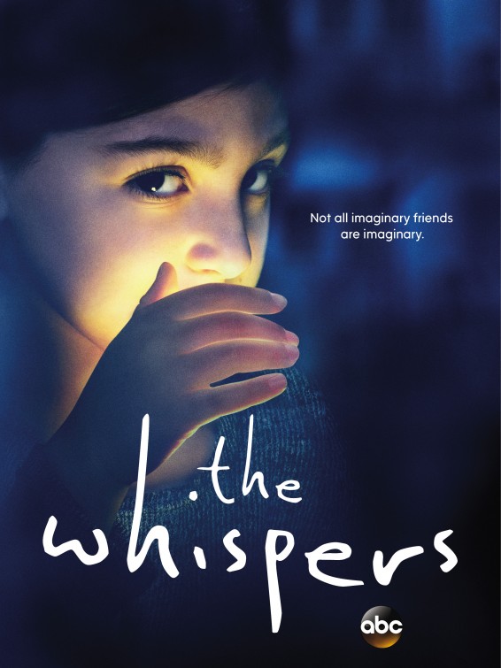 The Whispers Movie Poster