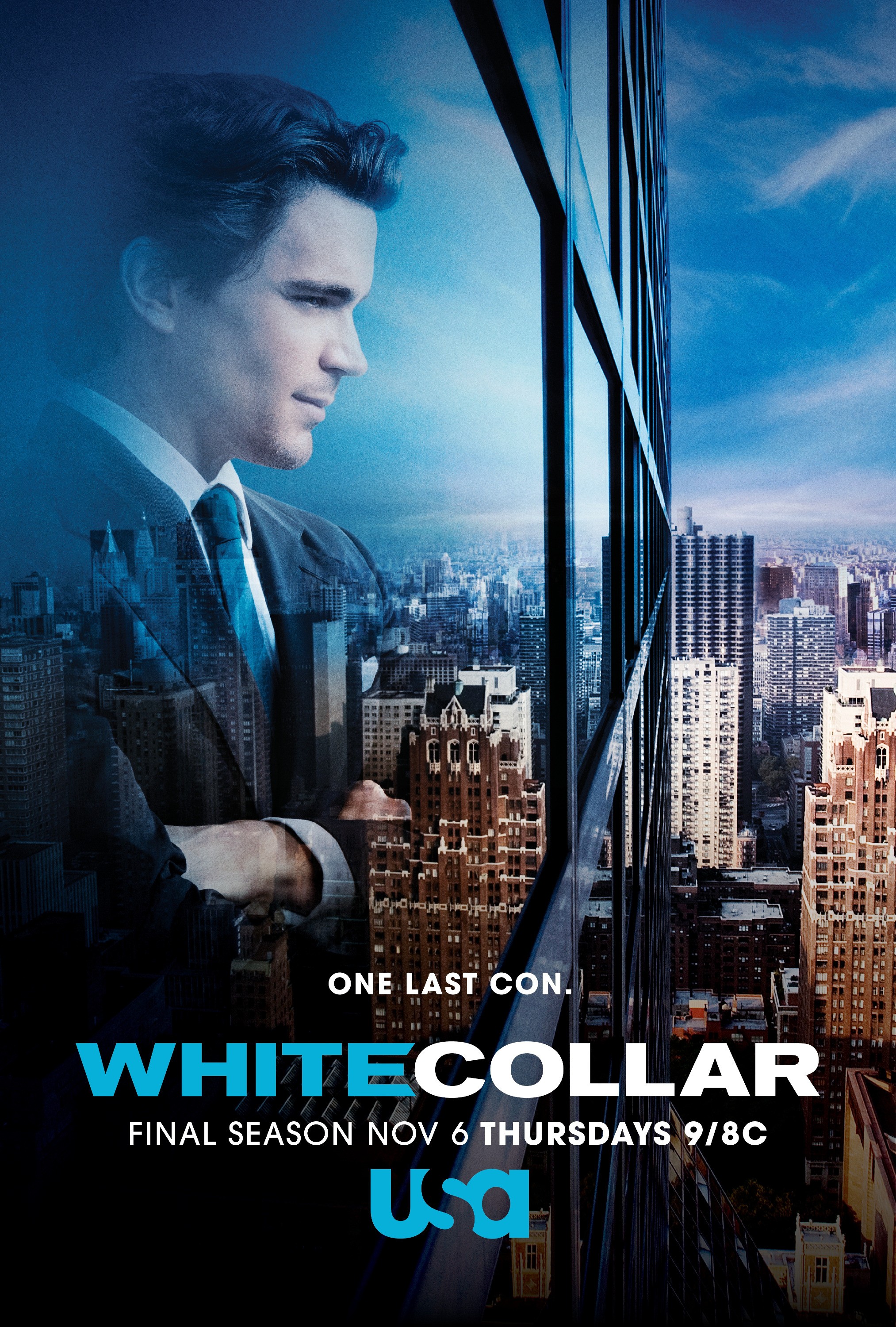 Mega Sized TV Poster Image for White Collar (#7 of 9)