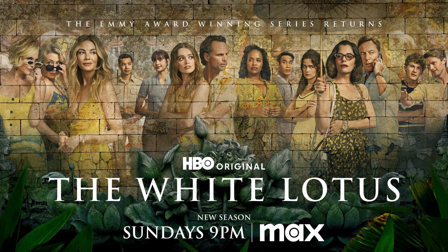 Extra Large TV Poster Image for The White Lotus (#8 of 8)