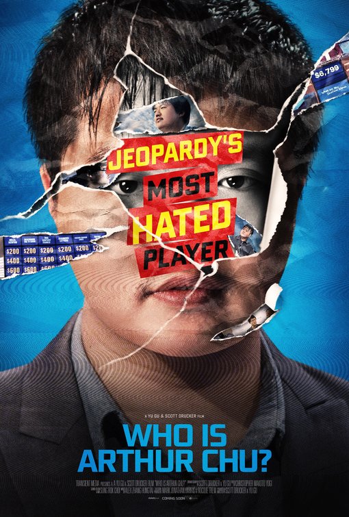 Who Is Arthur Chu? Movie Poster