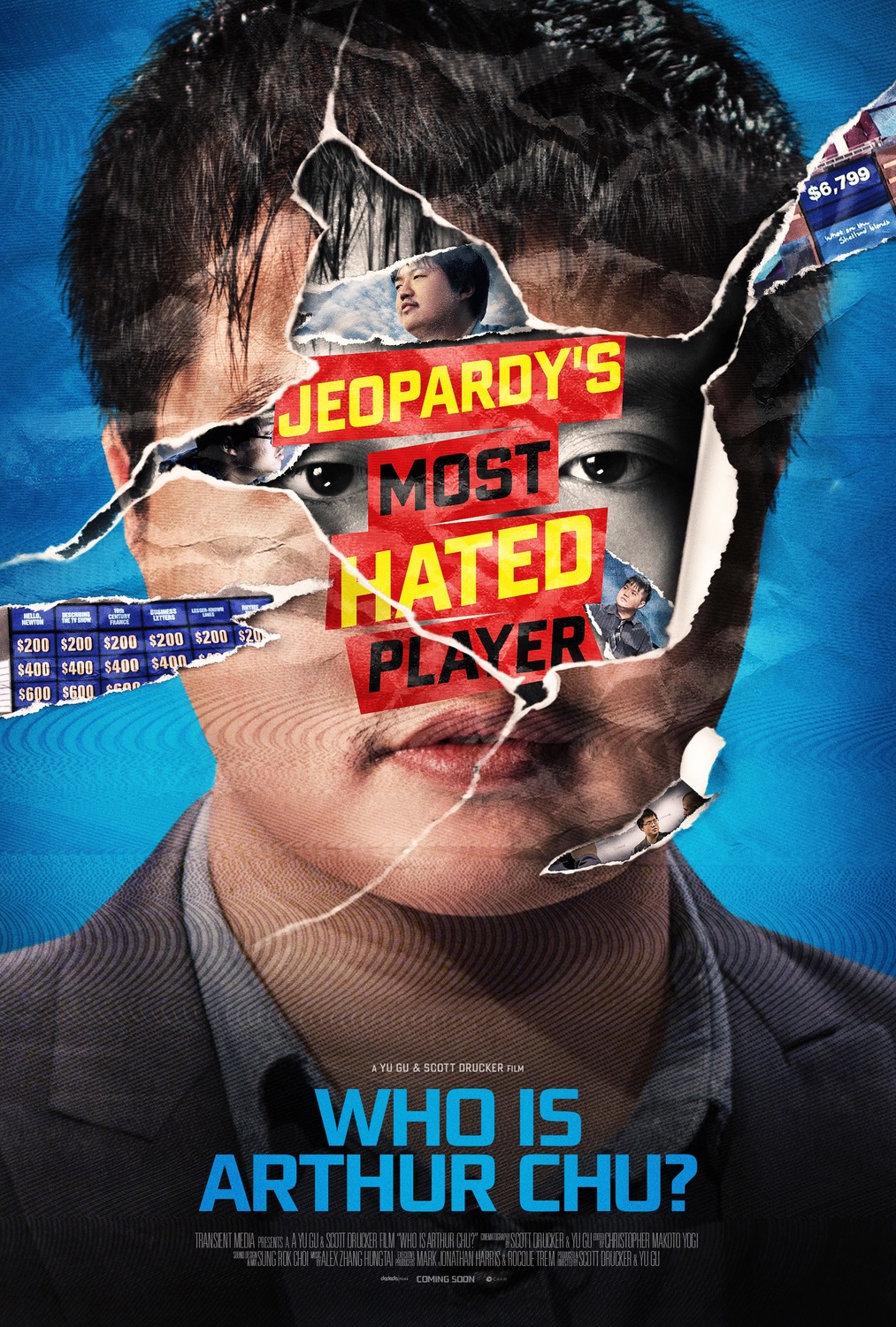 Extra Large TV Poster Image for Who Is Arthur Chu? 