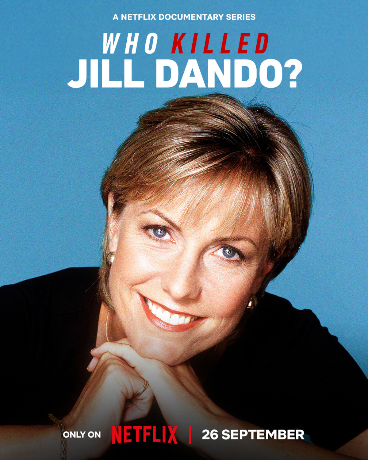 Extra Large TV Poster Image for Who Killed Jill Dando? 