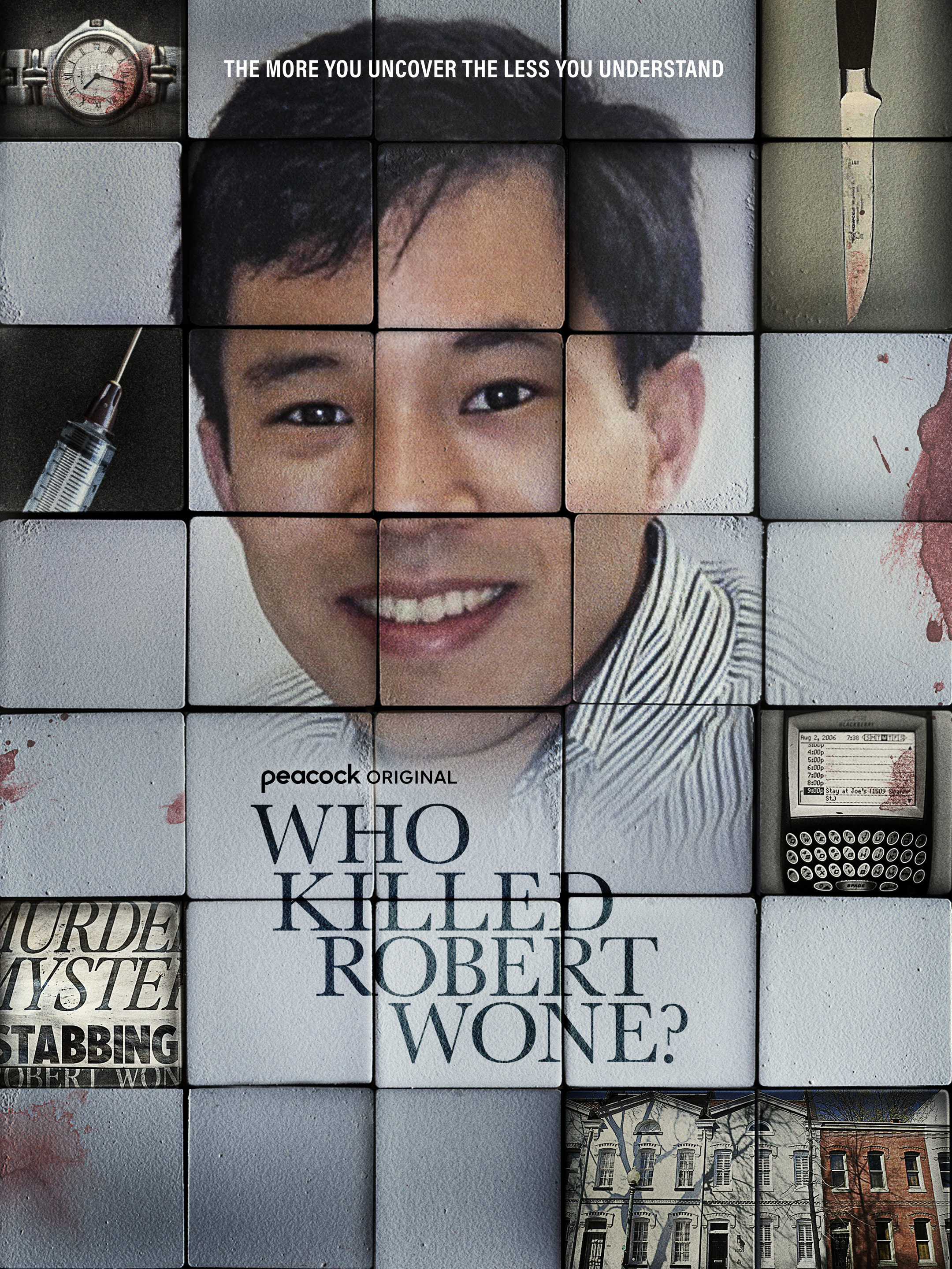 Mega Sized TV Poster Image for Who Killed Robert Wone? 