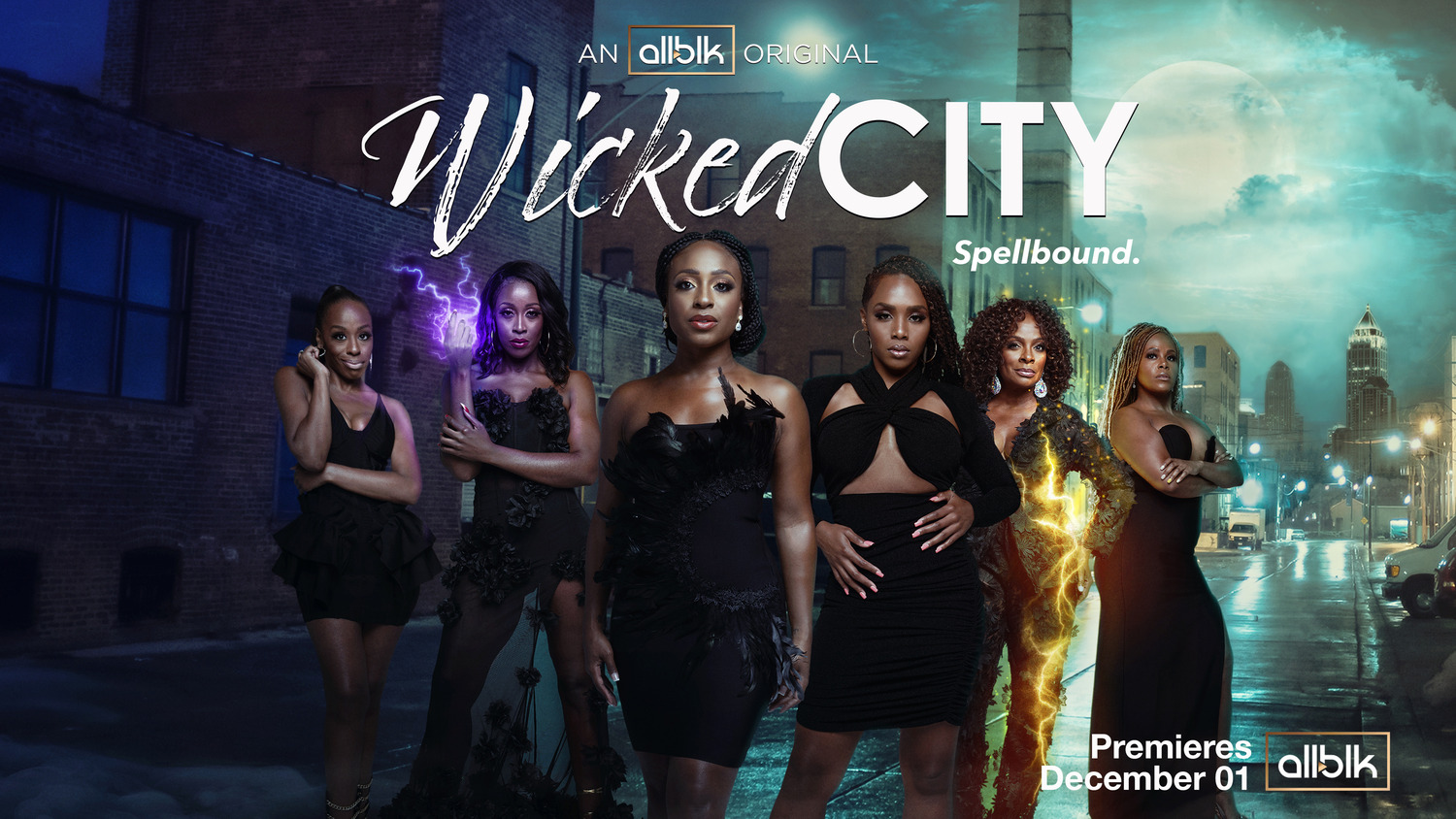 Extra Large TV Poster Image for Wicked City (#3 of 5)