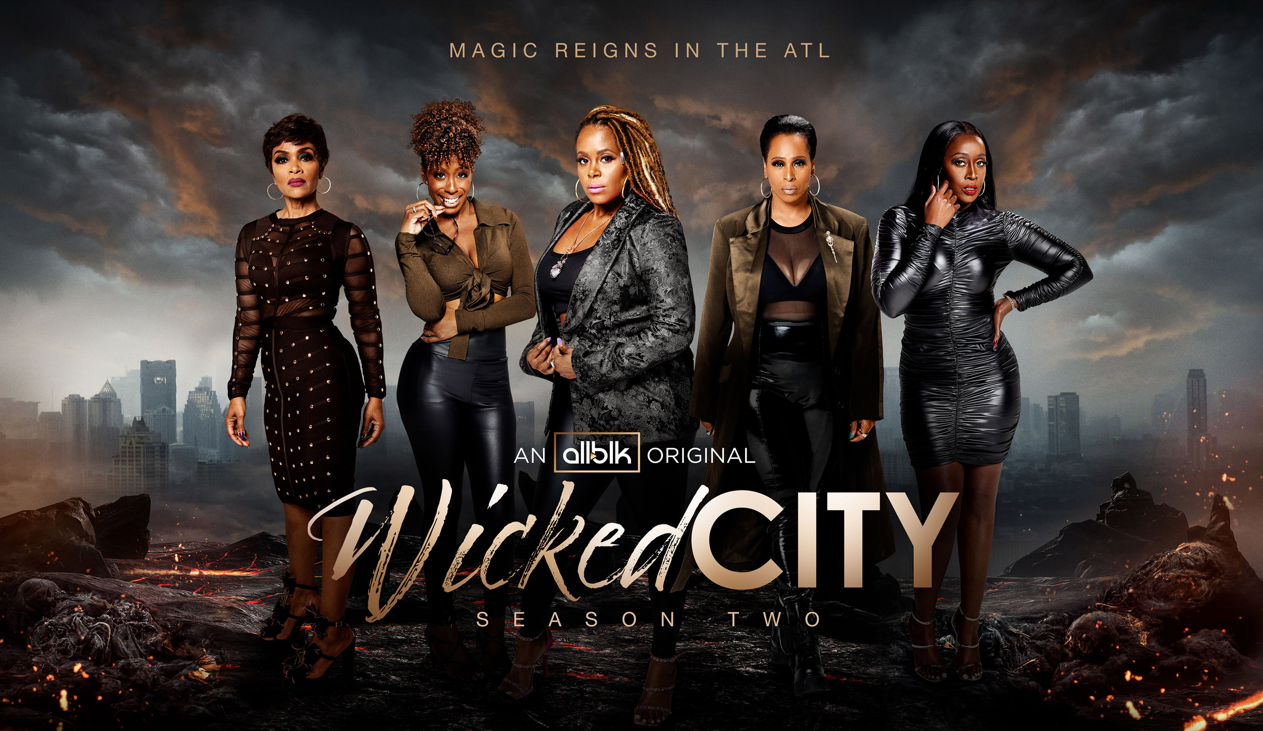 Mega Sized TV Poster Image for Wicked City (#6 of 7)