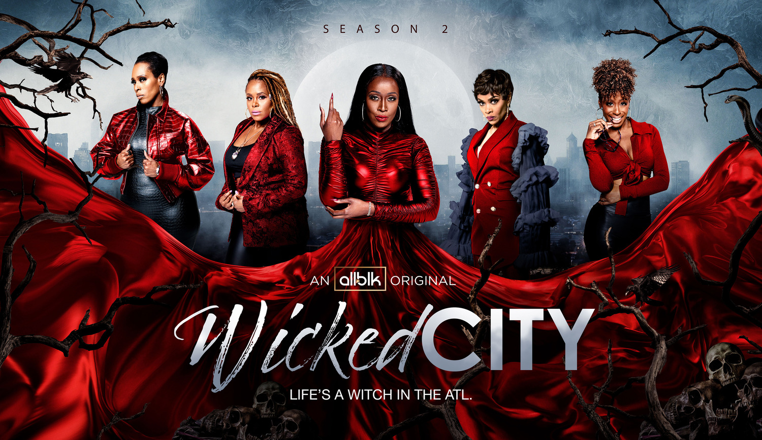 Extra Large TV Poster Image for Wicked City (#7 of 7)