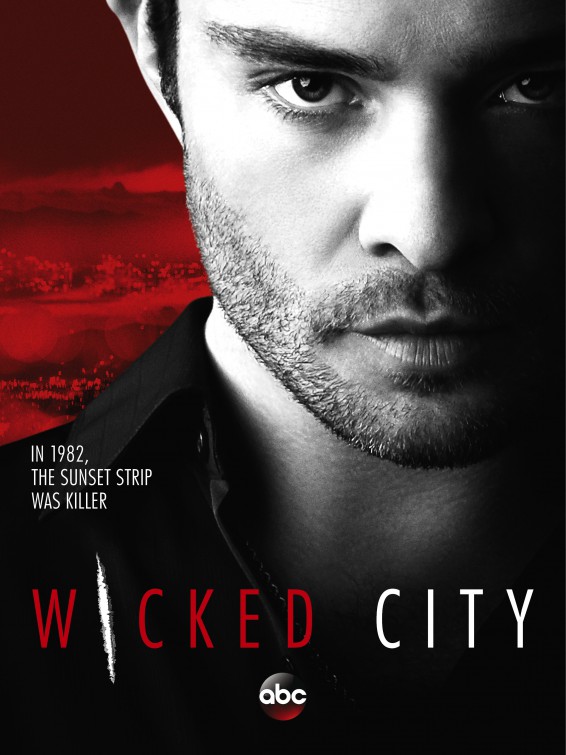 Wicked City Movie Poster