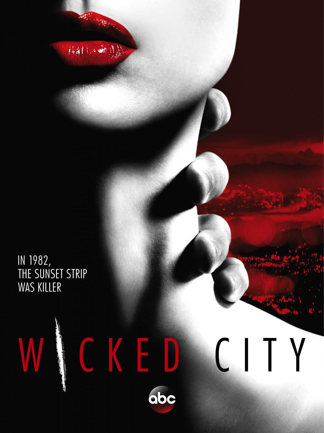 Extra Large Movie Poster Image for Wicked City (#1 of 2)