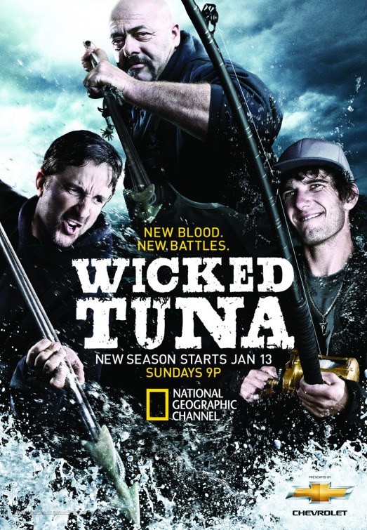 Wicked Tuna Movie Poster