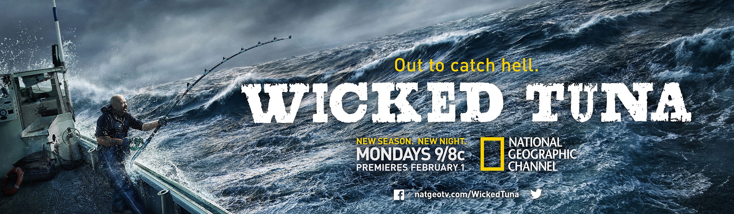 Mega Sized TV Poster Image for Wicked Tuna (#6 of 6)