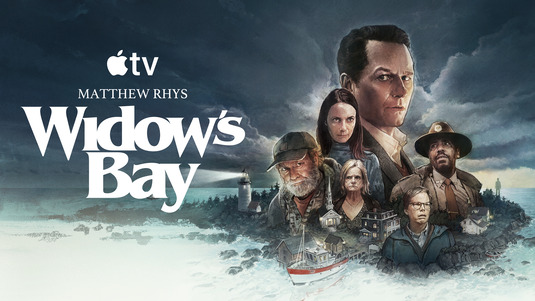 Widow's Bay Movie Poster