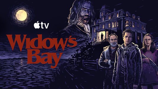 Widow's Bay Movie Poster