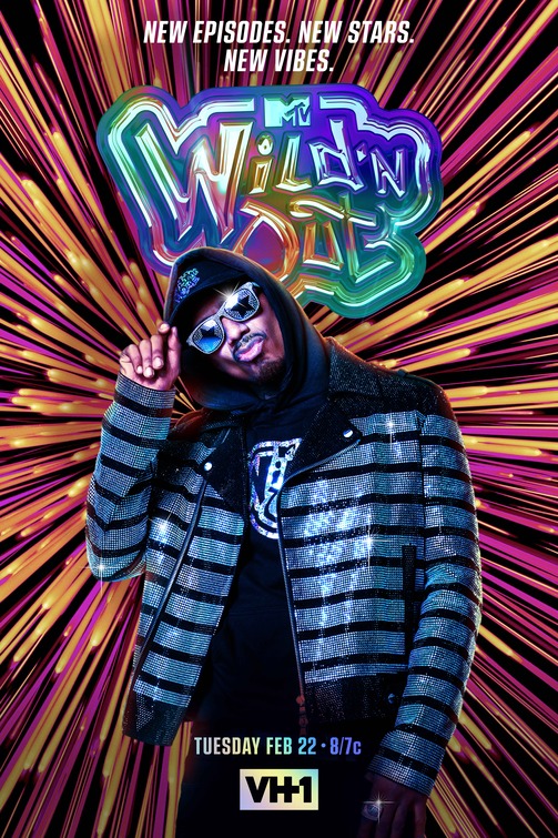 Wild 'N Out Movie Poster