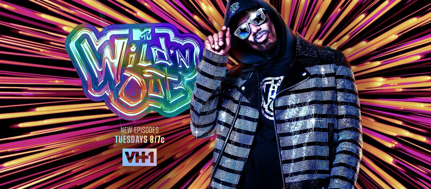 Extra Large TV Poster Image for Wild 'N Out (#3 of 4)