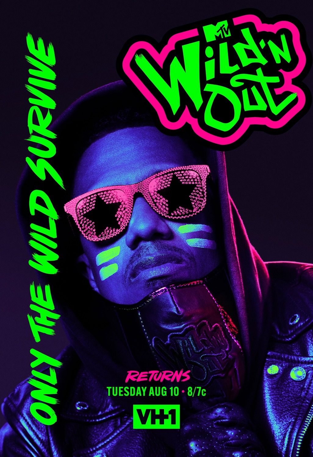 Extra Large TV Poster Image for Wild 'N Out (#1 of 4)