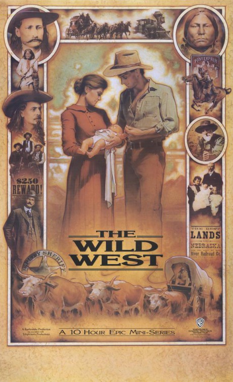 The Wild West Movie Poster