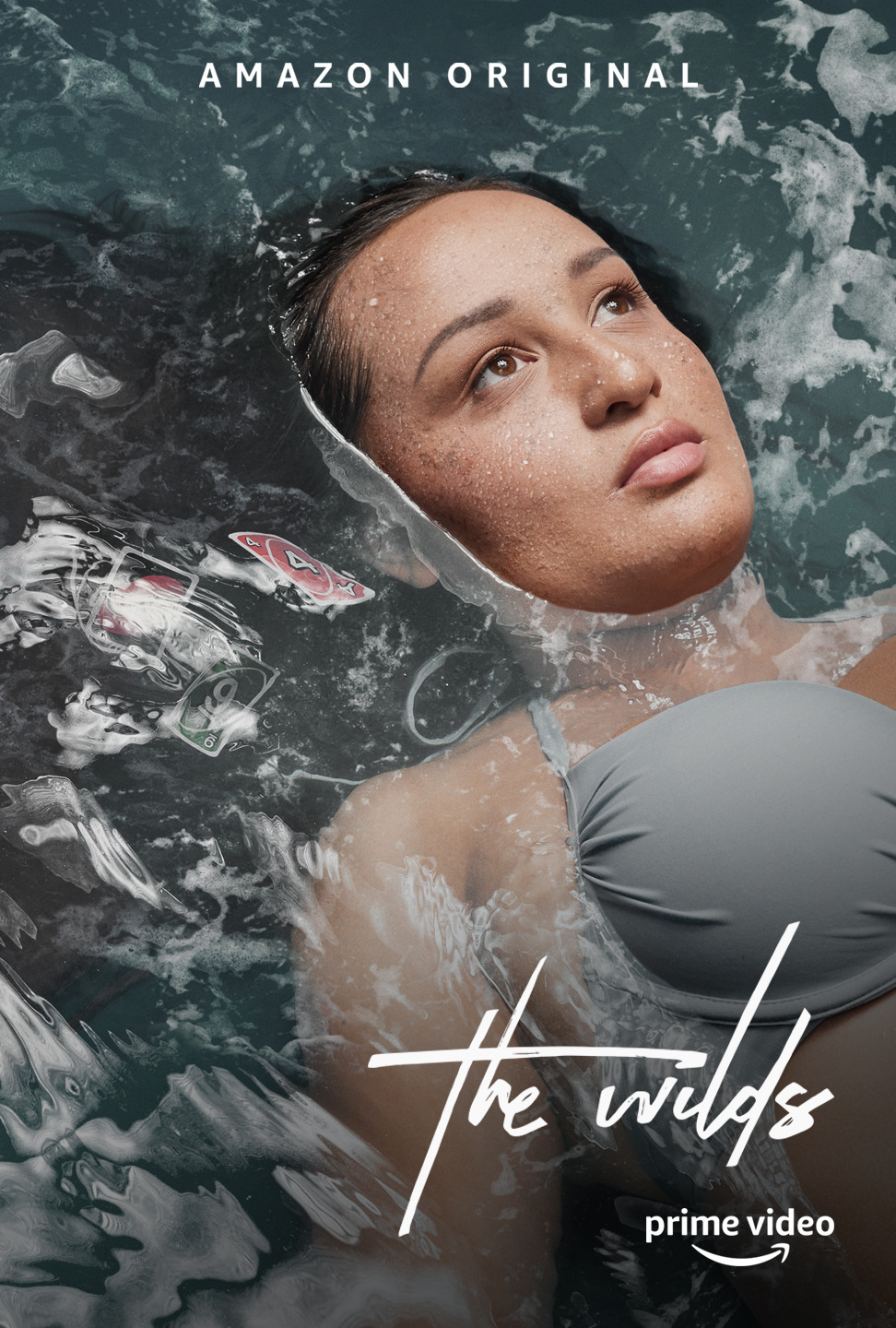 Extra Large TV Poster Image for The Wilds (#24 of 28)