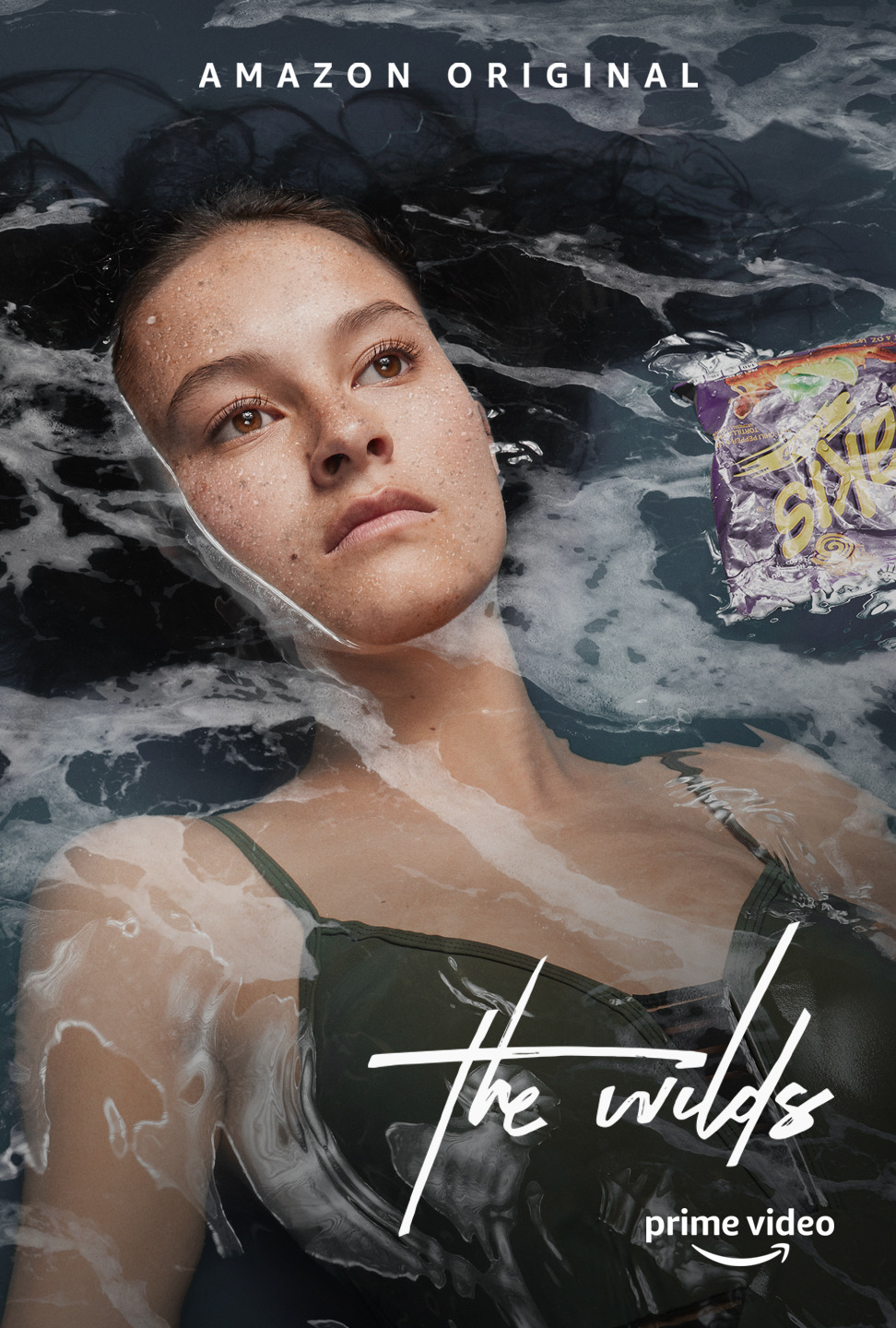 Extra Large TV Poster Image for The Wilds (#28 of 28)