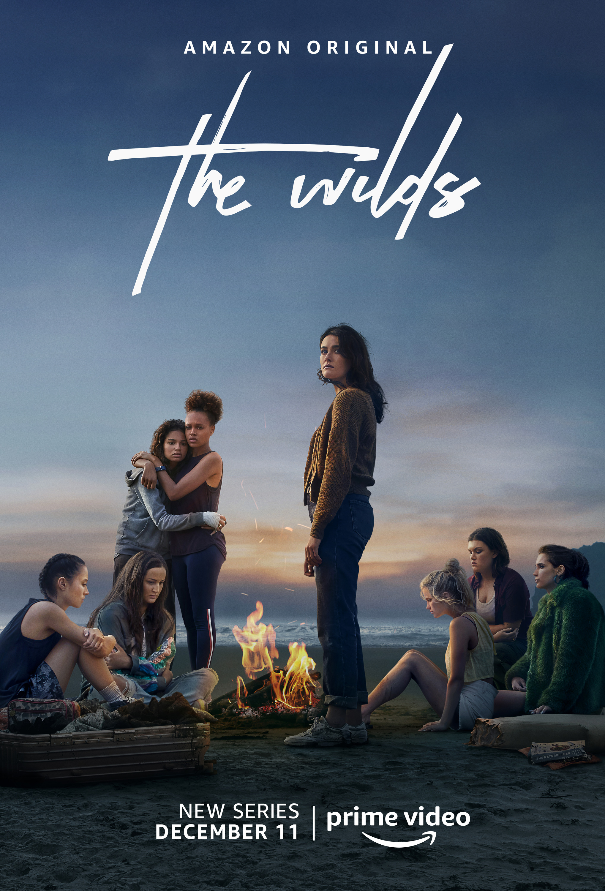 Mega Sized TV Poster Image for The Wilds (#1 of 28)