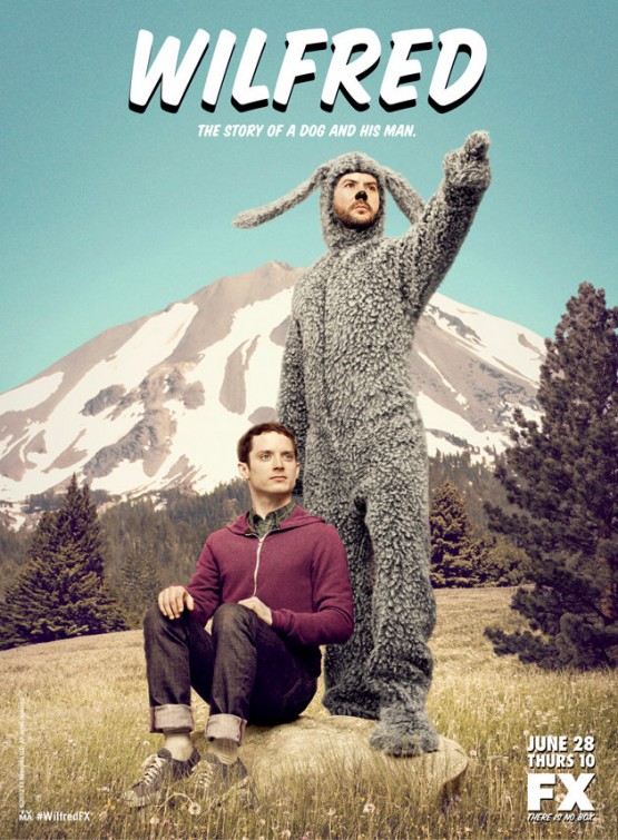 Wilfred Movie Poster